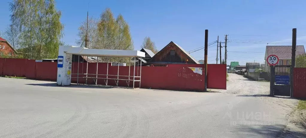 Дом в Свердловская область, Среднеуральск Строитель-2 СНТ, 22 (10 м) - Фото 2