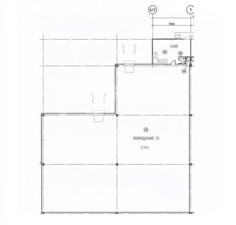 Помещение свободного назначения в Московская область, Подольск ... - Фото 2