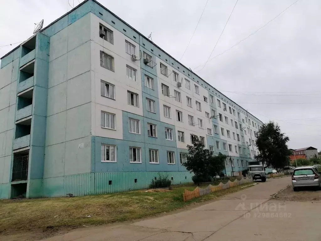 1-к кв. Красноярский край, Кодинск Кежемский район, ул. Колесниченко, ... - Фото 2