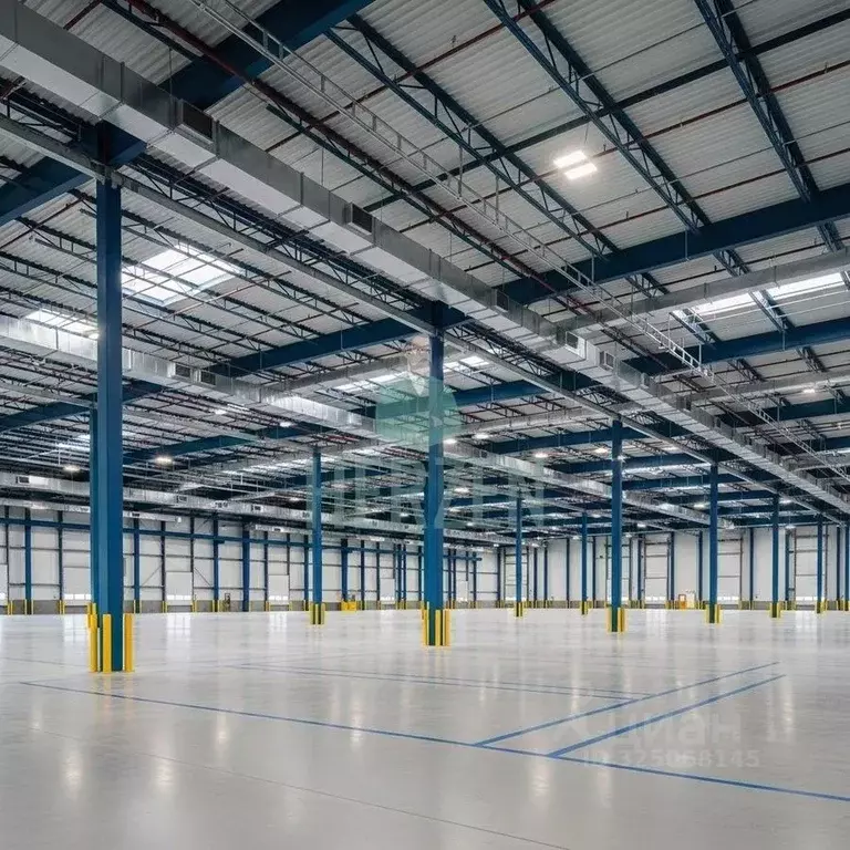 Производственное помещение в Московская область, Домодедово городской ... - Фото 2