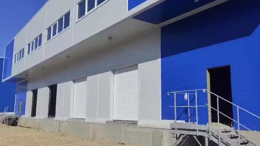 Склад в Тверская область, Калининский муниципальный округ, д. ... - Фото 1