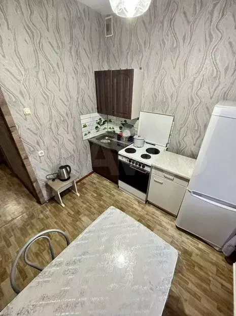 1-к. квартира, 34,8 м, 4/5 эт. - Фото 1