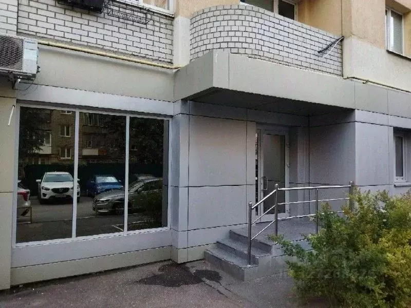 Офис в Саратовская область, Саратов Железнодорожная ул., 58б (126 м) - Фото 2