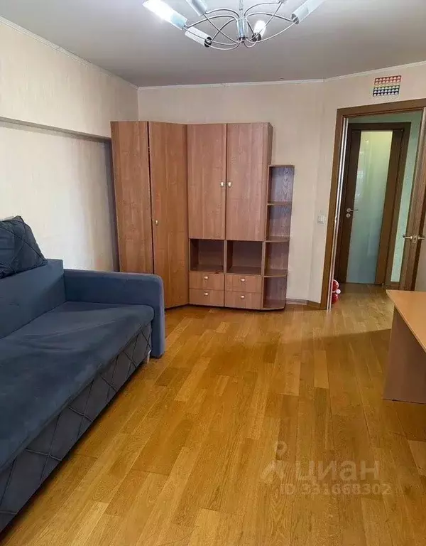2-к кв. Москва Кантемировская ул., 33К2 (55.0 м) - Фото 2