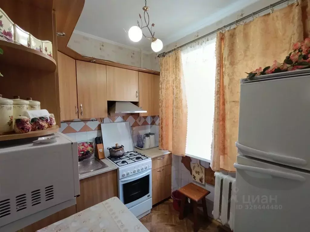 2-к кв. Краснодарский край, Ейск ул. Плеханова, 9/3 (48.0 м) - Фото 1