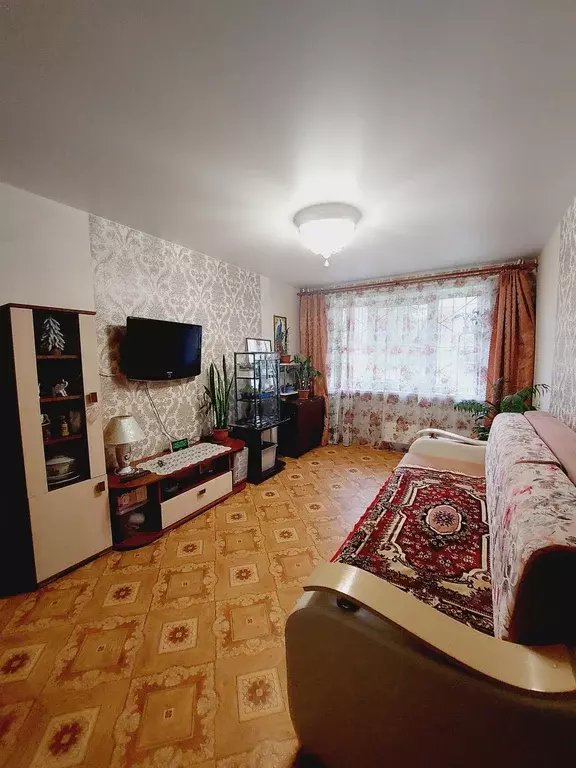 Продаётся 1-к квартира, 32.6 м - Фото 1