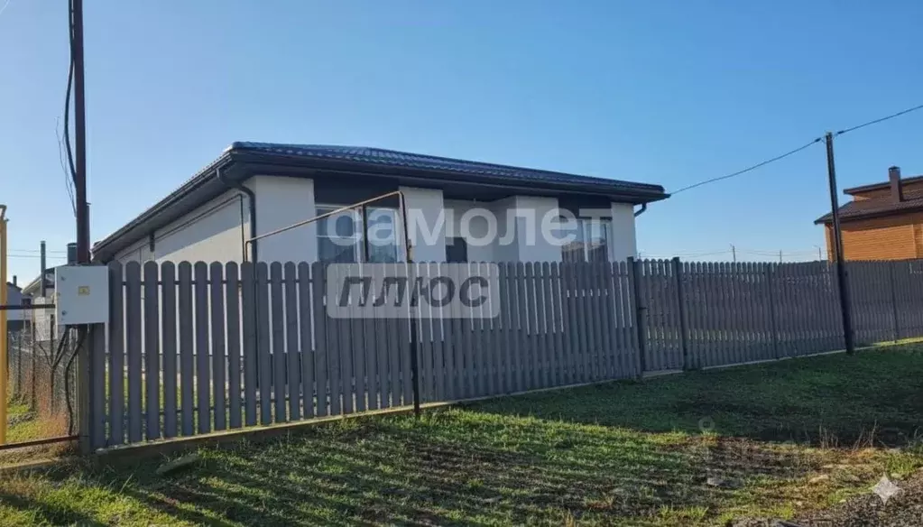 Дом в Краснодарский край, Анапа муниципальный округ, с. Цибанобалка  ... - Фото 2