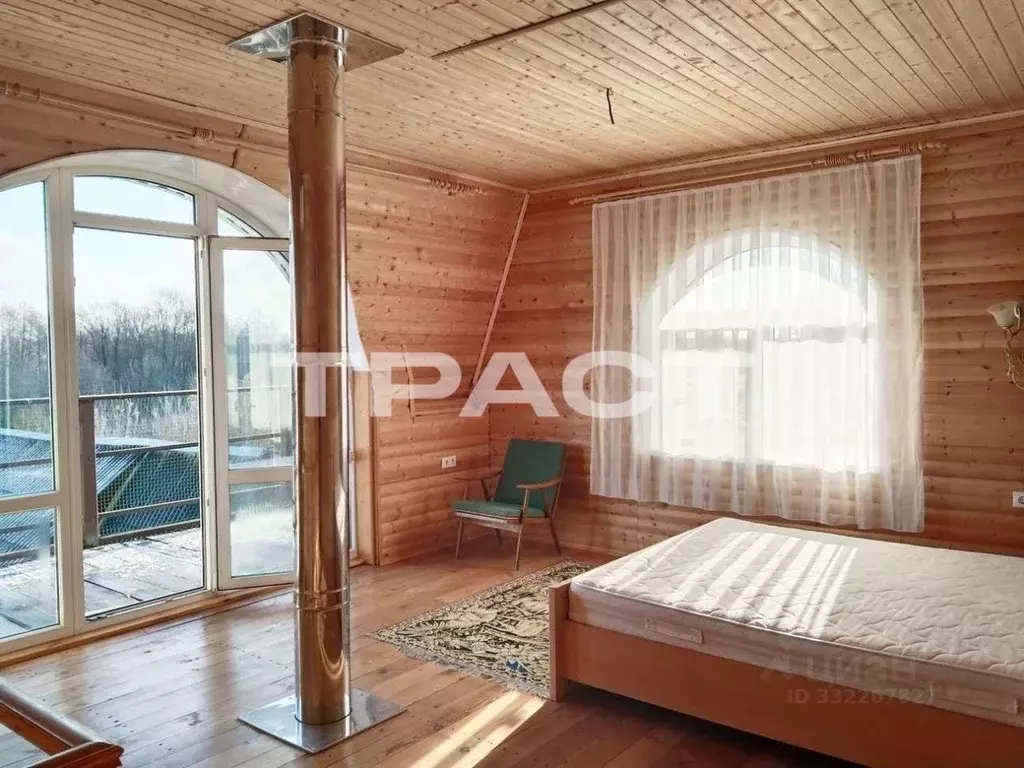 Дом в Воронежская область, Рамонь рп ул. Победы, 54 (76 м) - Фото 1