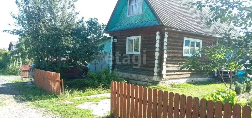 Дом в Сарапульский район, СДТ Берёзка (30 м) - Фото 0