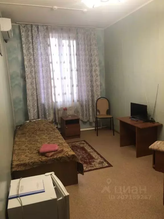 Комната Астраханская область, Астрахань Красная Набережная ул., 166А ... - Фото 0