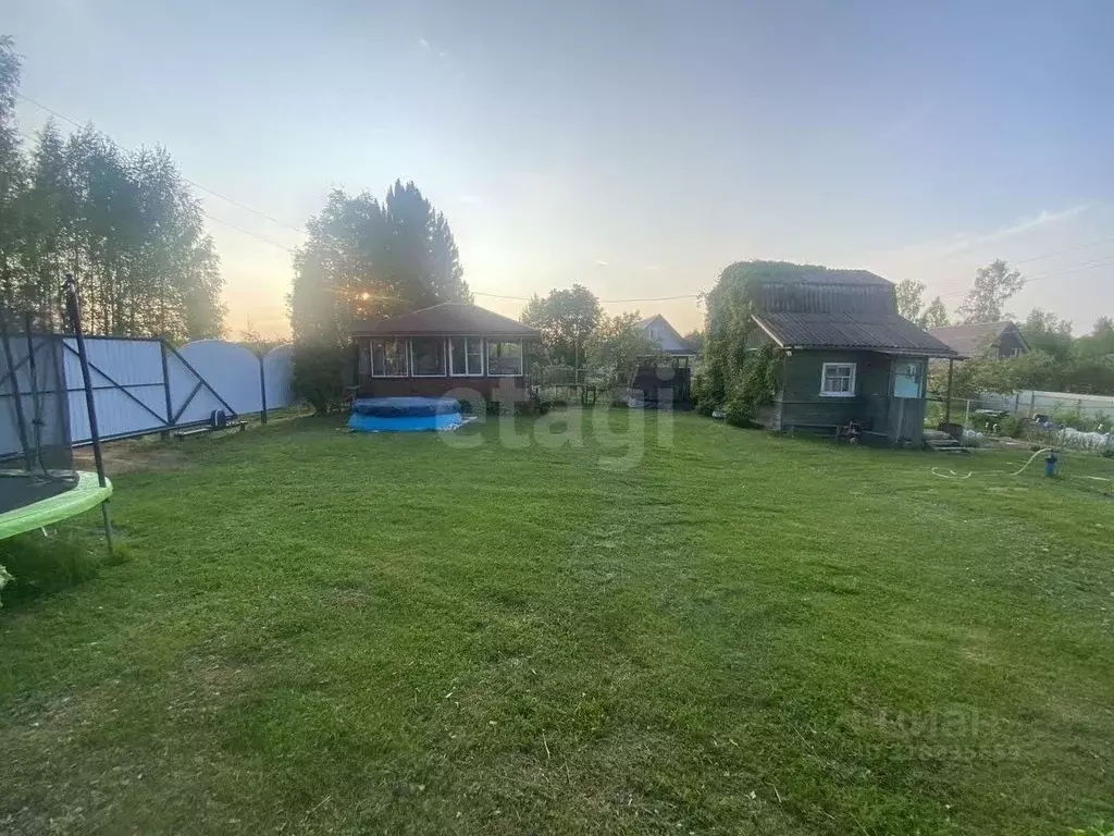 Дом в Ярославская область, Рыбинский муниципальный округ, пос. ... - Фото 1