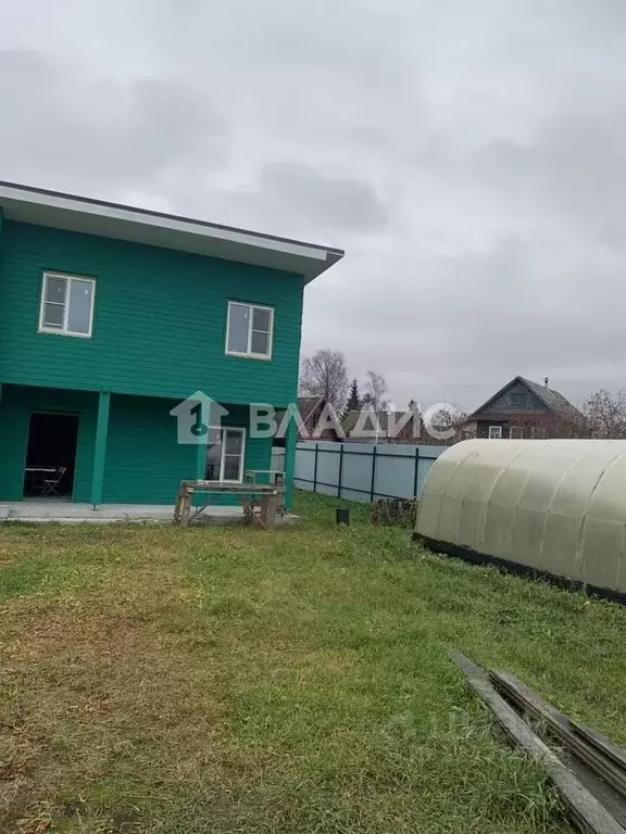 Дом в Ленинградская область, Отрадное Кировский район,  (149 м) - Фото 2