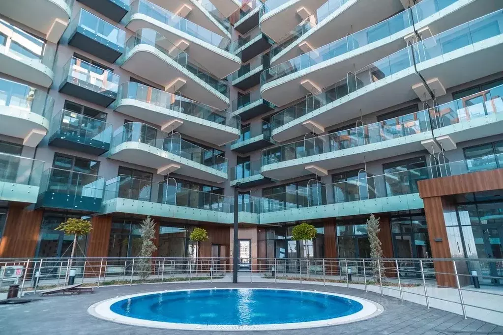 Студия Крым, Сакский район, Лесновское с/пос, с. Прибрежное ул. ... - Фото 2