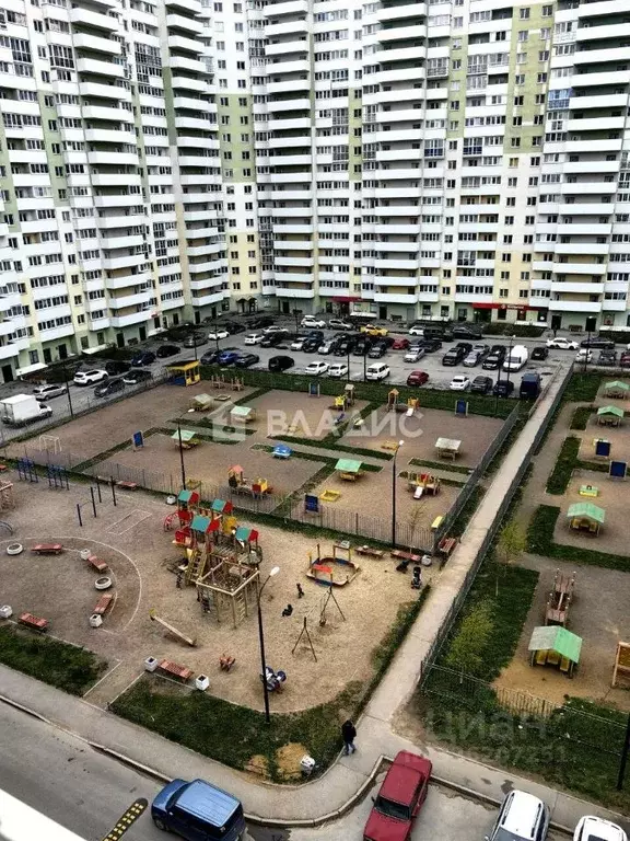 2-к кв. Санкт-Петербург пос. Шушары, пер. Вилеровский, 8 (57.2 м) - Фото 1