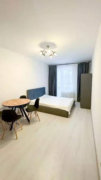 Студия Санкт-Петербург просп. Буденного, 21к1 (24.2 м) - Фото 1