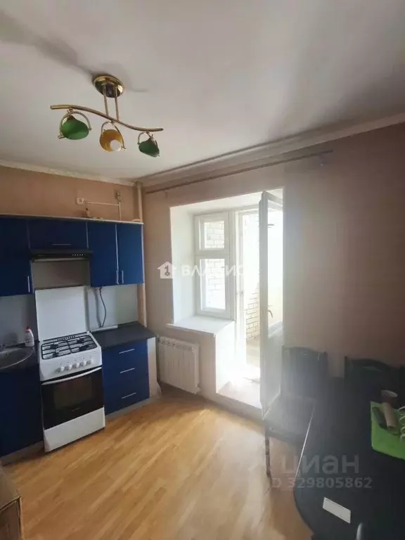 1-к кв. Белгородская область, Белгород ул. Макаренко, 30 (35.6 м) - Фото 2