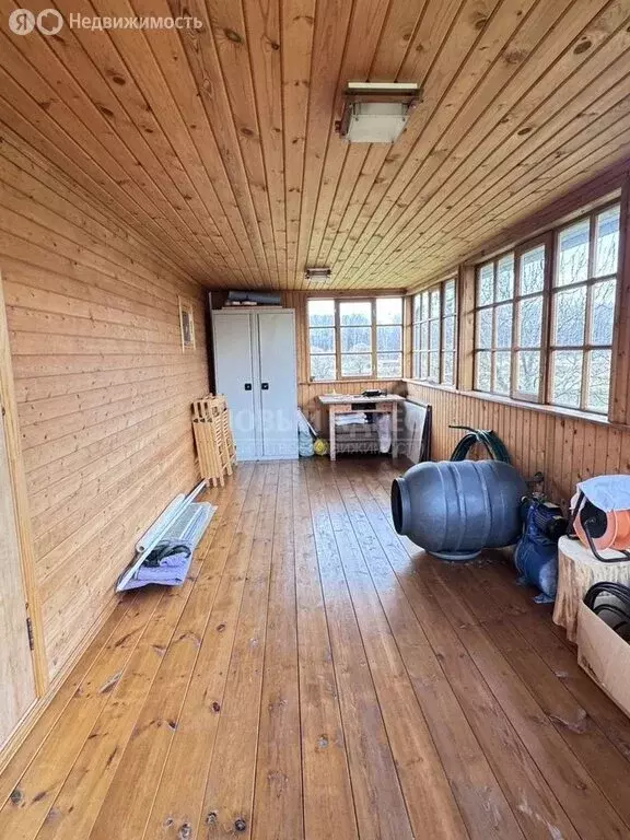 Дом в Калужская область, Малоярославецкий муниципальный округ, деревня ... - Фото 1