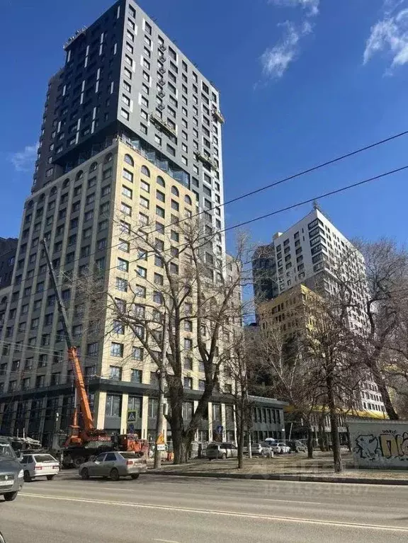Торговая площадь в Воронежская область, Воронеж ул. Ворошилова, 1 (49 ... - Фото 1