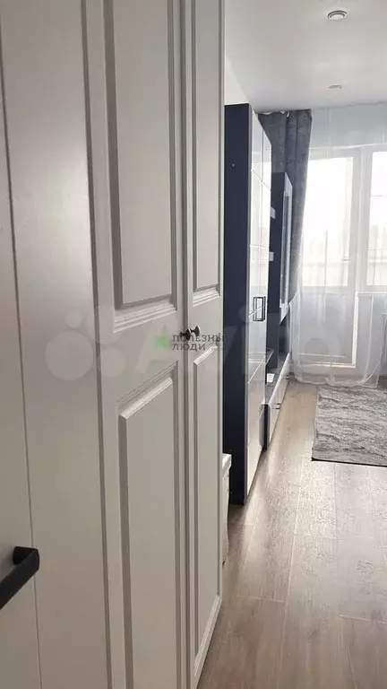 Квартира-студия, 21,6 м, 5/18 эт. - Фото 1
