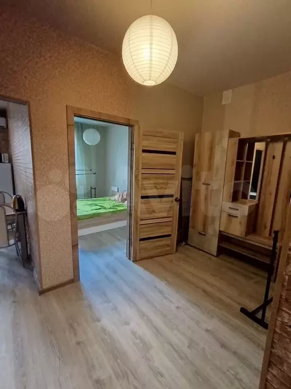 1-к. квартира, 40 м, 3/5 эт. - Фото 1