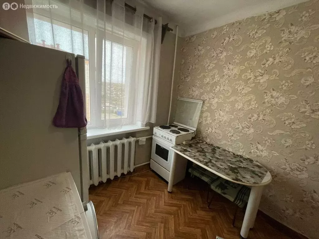 2-комнатная квартира: Корсаков, Флотская улица, 62 (40.6 м) - Фото 0