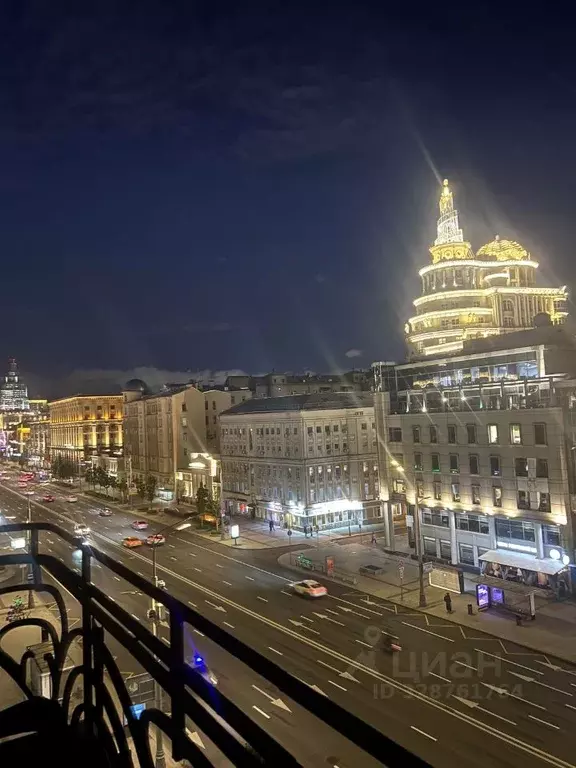 Офис в Москва Садовая-Кудринская ул., 23С1 (115 м) - Фото 1