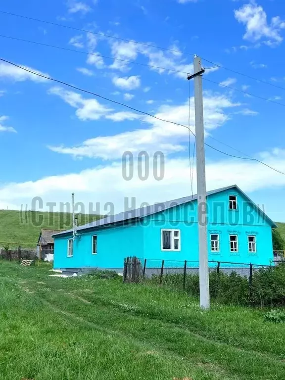 Дом в Мордовия, Саранск ул. Богдана Хмельницкого, 35А (104 м) - Фото 0