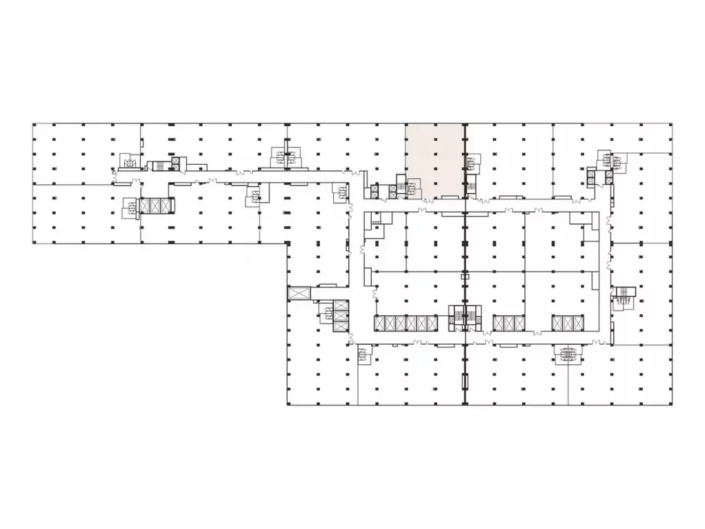 Производственное помещение в Москва ул. Свободы, 35 (707 м) - Фото 1