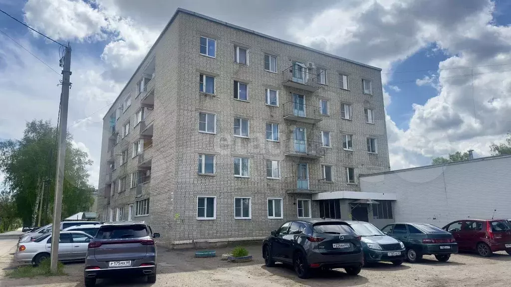 Комната 12 м в 4-к., 1/5 эт. - Фото 0