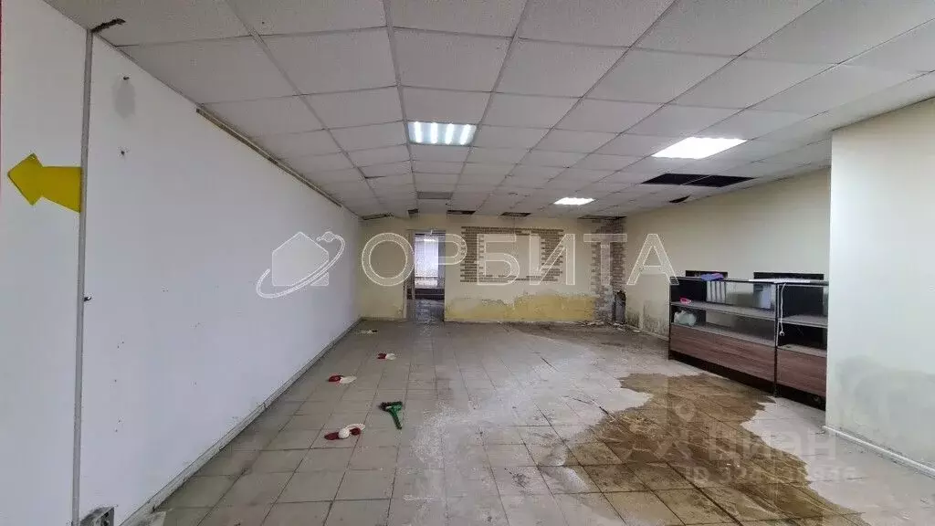 Помещение свободного назначения в Тюменская область, Тюмень ул. ... - Фото 2