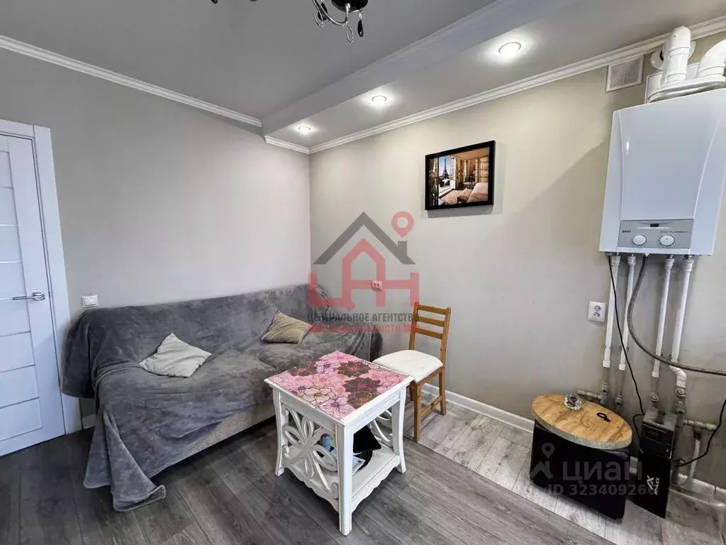 1-к кв. Ставропольский край, Ессентуки Никольская ул., 25 (42.6 м) - Фото 2