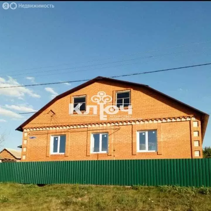 Дом в село Верхние Услы, улица Салавата (101 м) - Фото 1