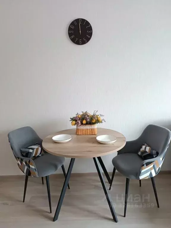 2-к кв. Пермский край, Пермь Трамвайная ул., 27 (41.6 м) - Фото 2