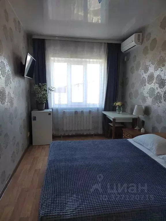Комната Крым, Феодосия муниципальный округ, с. Береговое ул. ... - Фото 2