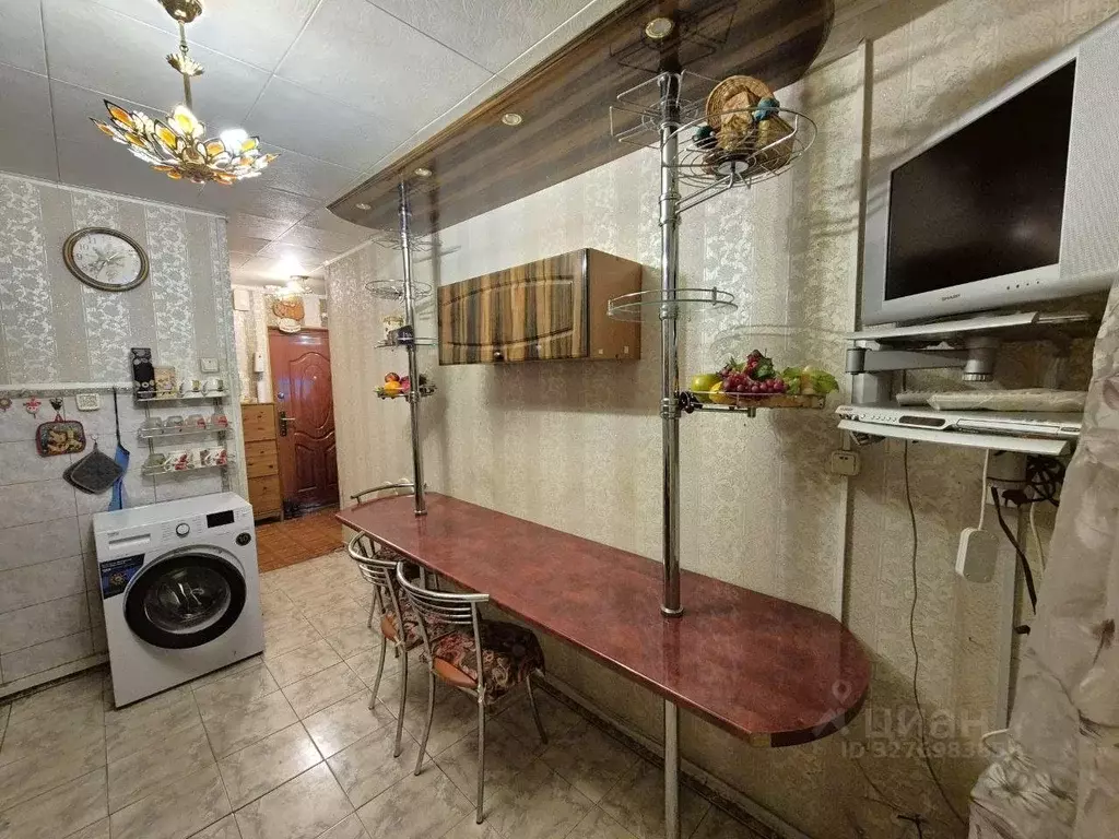 2-к кв. Москва ул. Новинки, 13 (52.0 м) - Фото 1