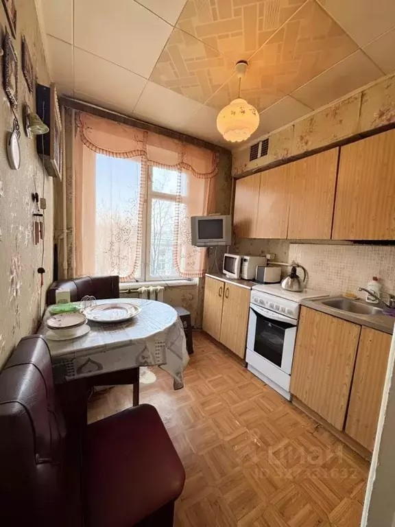 1-к кв. Москва Ереванская ул., 16К2 (31.0 м) - Фото 1