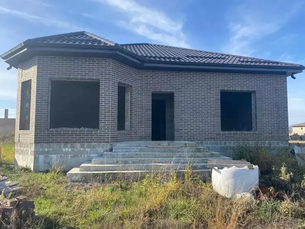 Дом в Адыгея, Майкоп городской округ, Гавердовский хут. пер. Клубный, ... - Фото 2