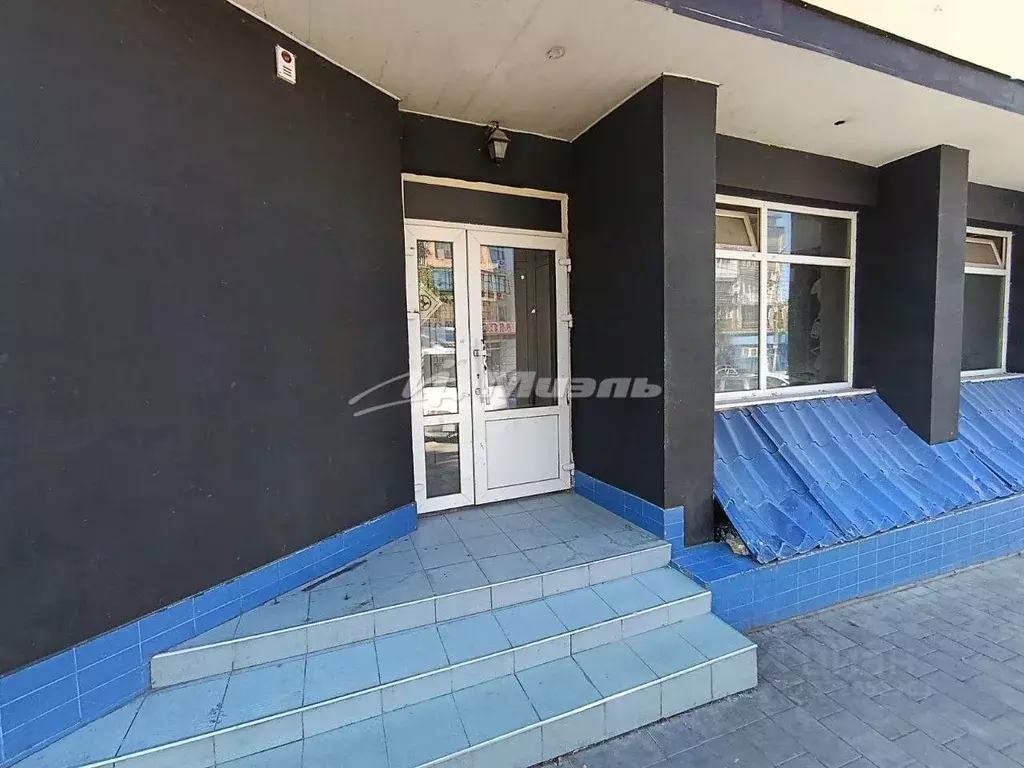 Помещение свободного назначения в Крым, Симферополь ул. Залесская, 105 ... - Фото 2