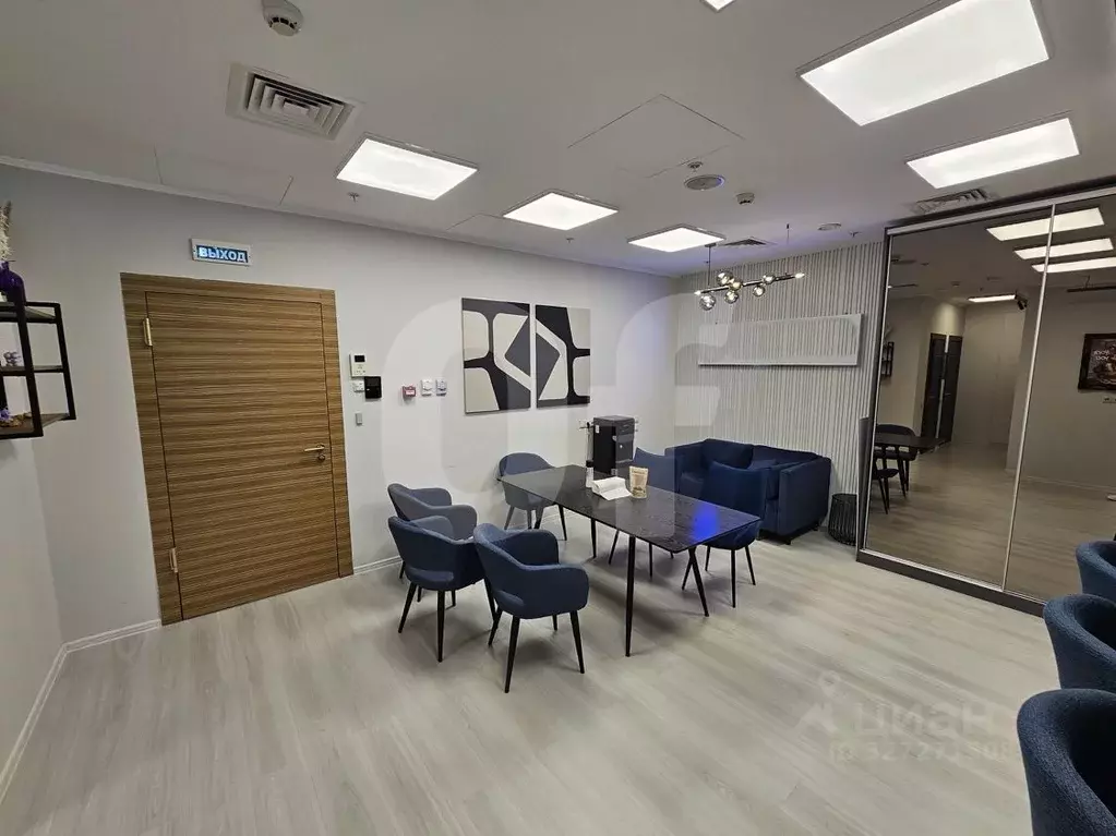 Офис в Москва наб. Пресненская, 6с2 (749 м) - Фото 1