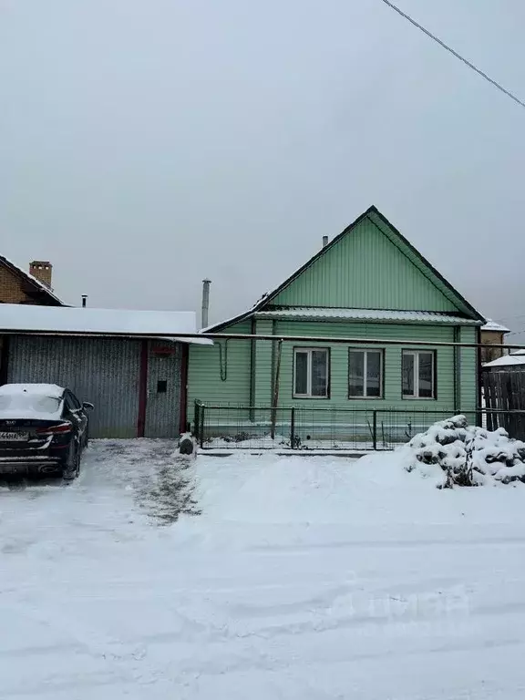 Дом в Свердловская область, Сысерть ул. Володарского (37 м) - Фото 0