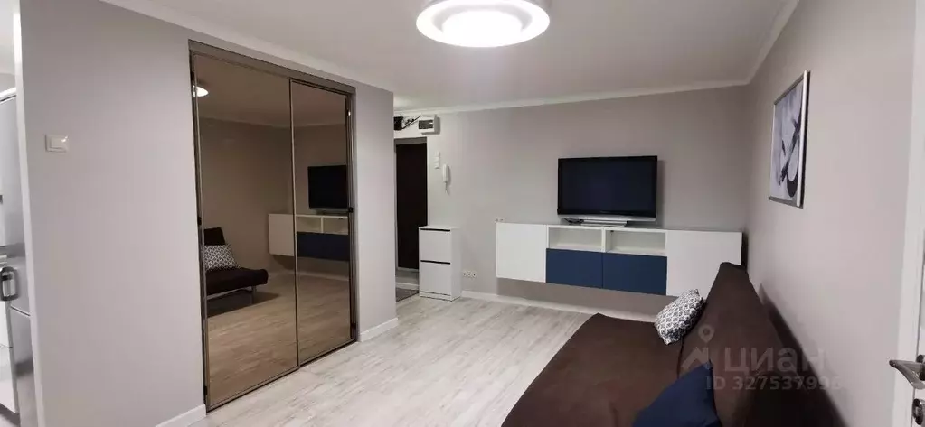 2-к кв. Московская область, Мытищи Олимпийский просп., 15к14 (42.0 м) - Фото 1