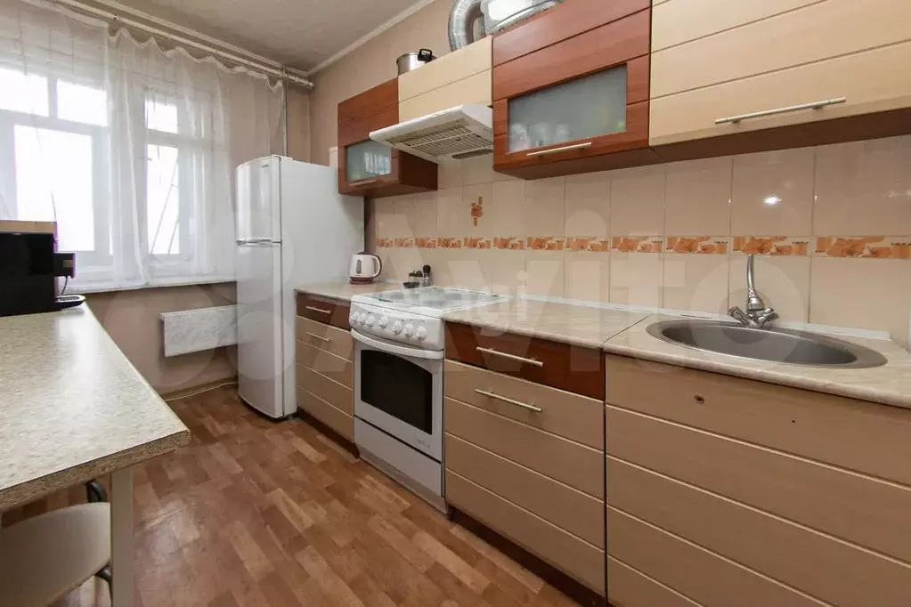 3-к. квартира, 68 м, 5/9 эт. - Фото 1
