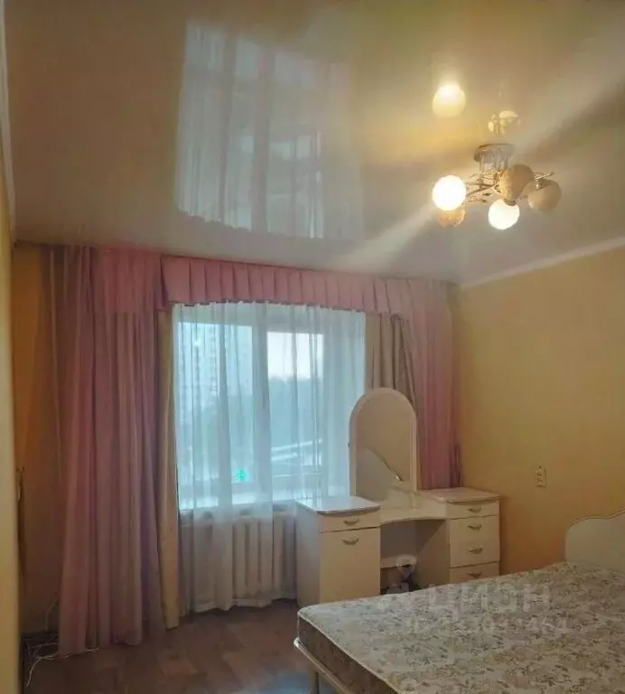 2-к кв. Башкортостан, Уфа ул. 50 лет СССР, 47 (57.7 м) - Фото 1