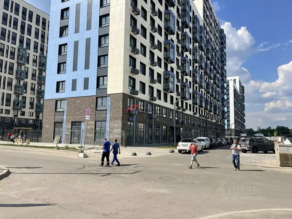 Торговая площадь в Московская область, Домодедово городской округ, с. ... - Фото 0