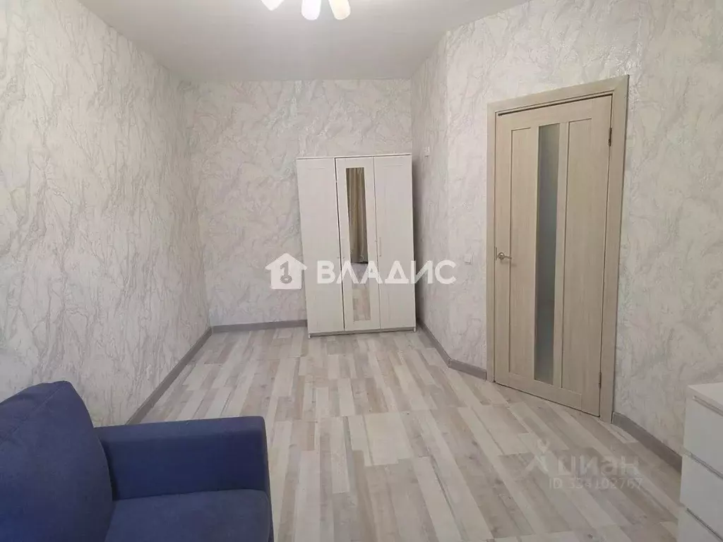 1-к кв. Ленинградская область, Мурино Всеволожский район, бул. ... - Фото 2