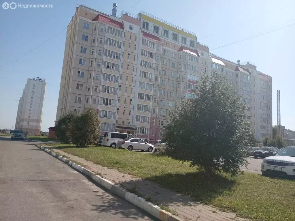 1-комнатная квартира: Орёл, улица Полковника Старинова, 3 (37.4 м) - Фото 0