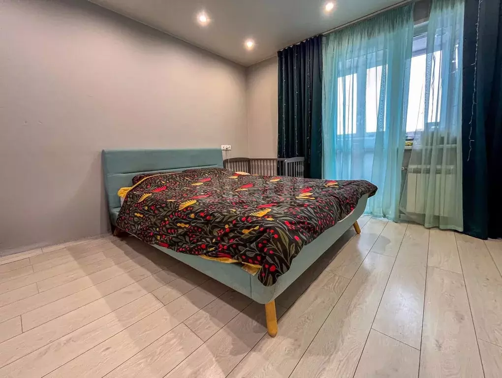 3-к кв. Московская область, Ленинский городской округ, пос. Развилка ... - Фото 2