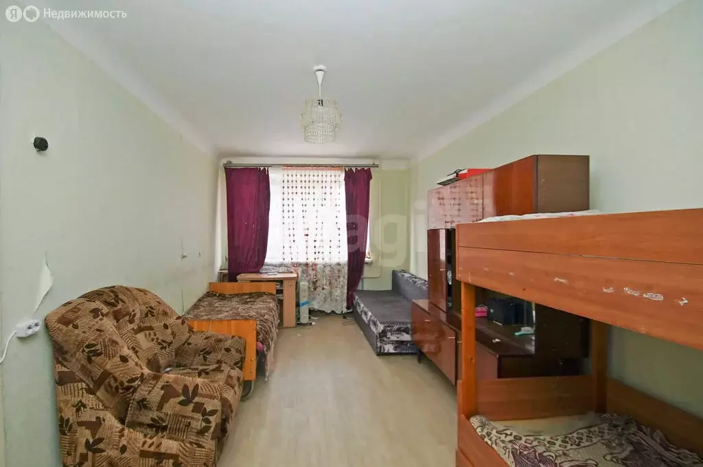 2-комнатная квартира: Омск, посёлок 40 лет Октября, Камерный переулок, ... - Фото 2