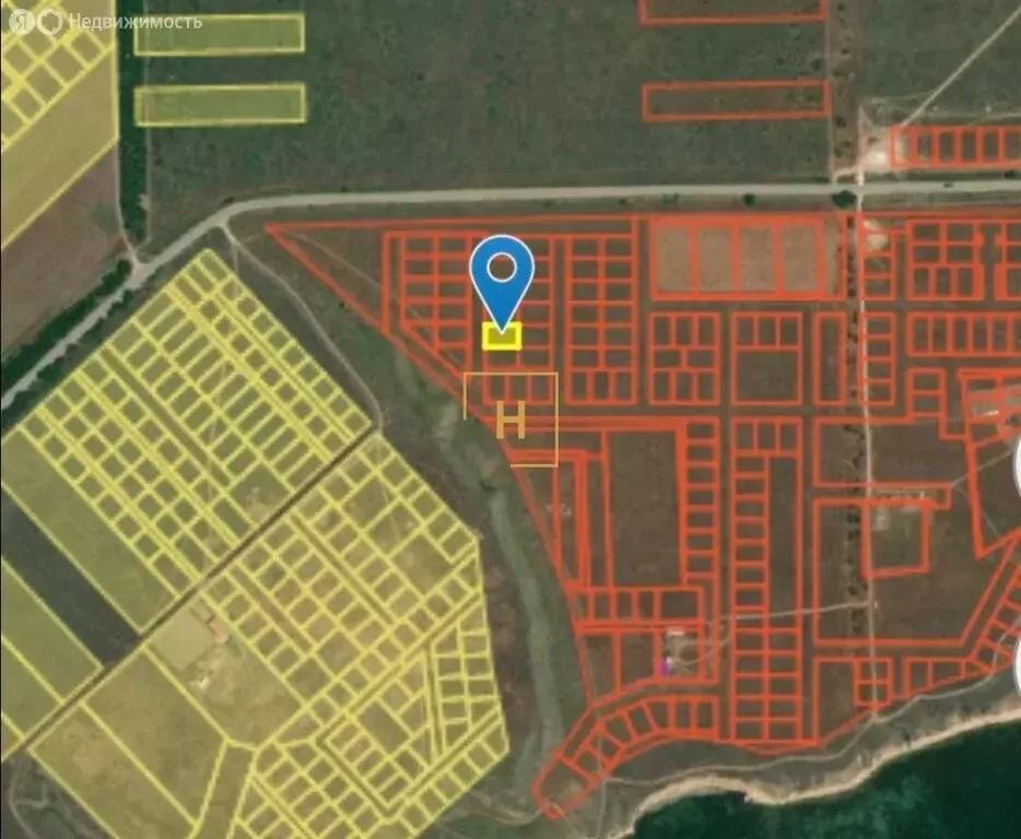 Участок в Окунёвка, улица Крупской (6 м) - Фото 1