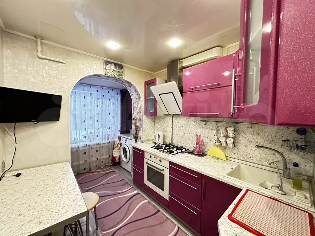 2-к. квартира, 44 м, 1/5 эт. - Фото 1